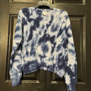Women’s Tie-Dye Sweater